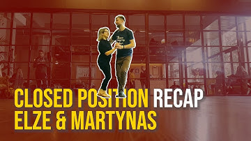 Closed Position | Lindy Hop recap with Elze & Martynas