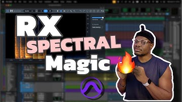 How to Remove Annoying Clicks From Audio Clips With Izoptope RX Spectral Editor in Pro Tools 🎛️🎚️