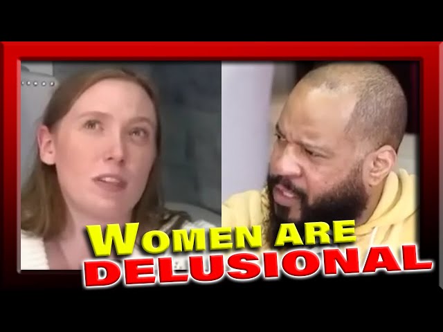 Modern Women THINK This About Men | Red Pill Relationship Advice