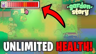 How To Get Unlimited Health In Garden Story Using Cheat Engine