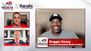 Football and basketball updates and predictions with Pete Fiutak and Reggie Geary