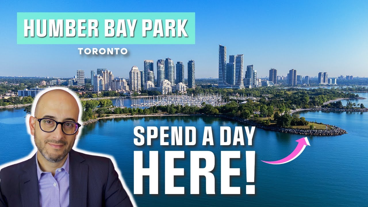 Humber Bay Park - The PERFECT SPOT to Spend a Day in Toronto