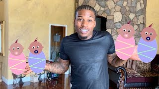 SHOULD WE HAVE TWIN BABIES BOY AND GIRL???