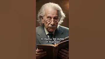Einstein for President of Israel - History of Israel #shorts
