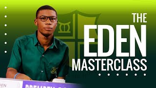 NSMQ 2022 | When Eden(Prempeh College) showcased his masterclass performance