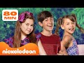 Грозная семейка | 80 МИНУТ с детьми Сандермен! | Nickelodeon Cyrillic