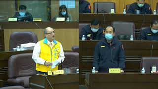 1090409 【警察局 質詢】桃園市議員劉勝全