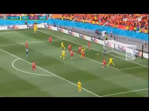 فيديو: ما ستقام مباريات يورو في أوكرانيا