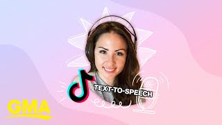 Meet the woman behind TikTok’s popular ‘Jessie’ voice l GMA