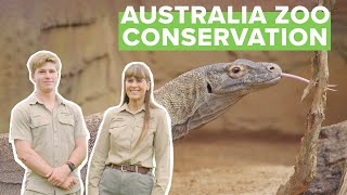 Conservation at Australia Zoo