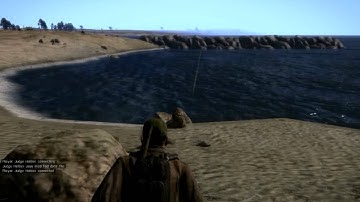 Invisible Player Zombie on Breaking Point