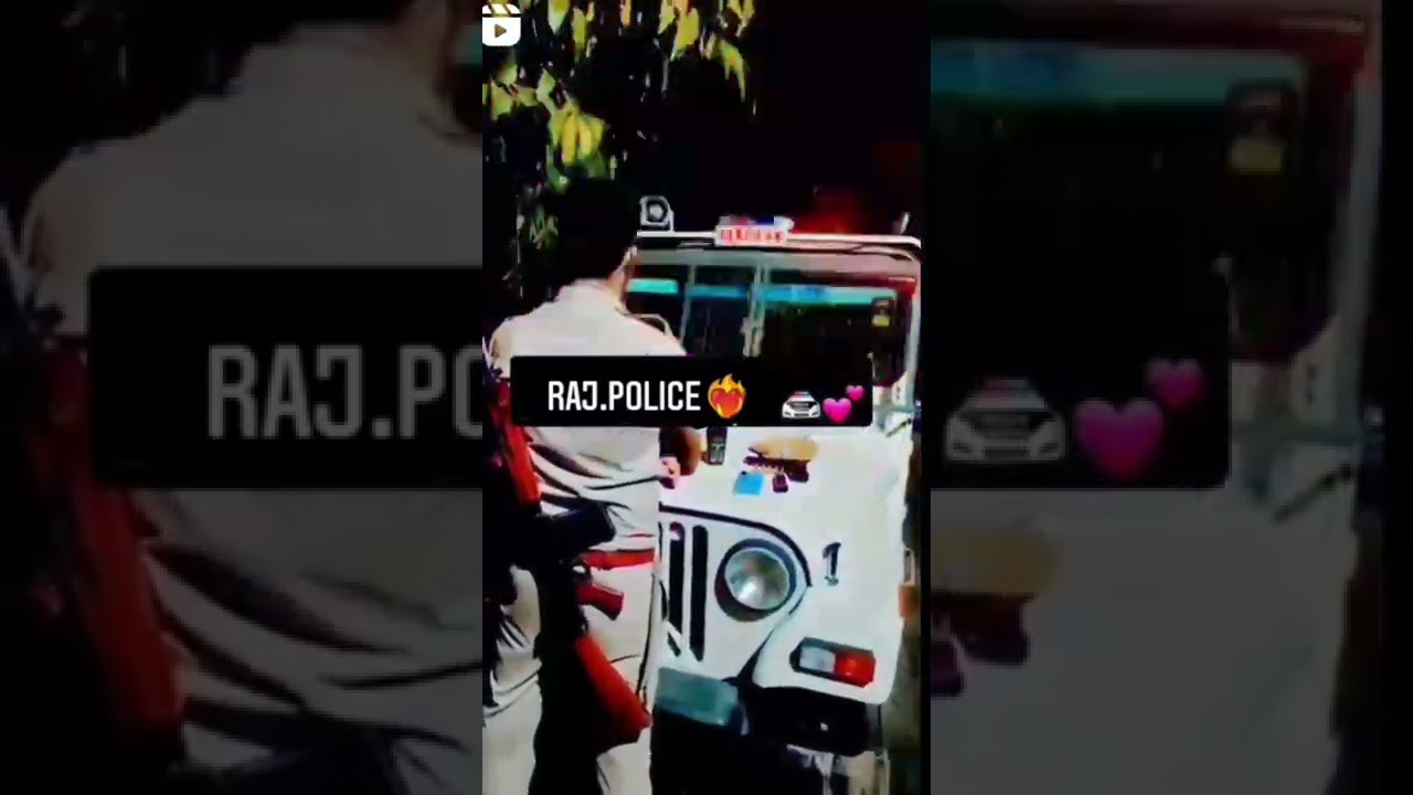 Rajasthan police si Status