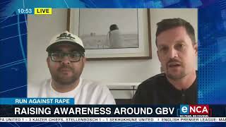 Raising awareness around GBV