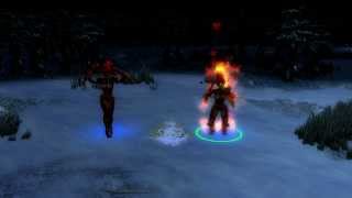 Heroes of Newerth - Winter Solstice (With Effects)