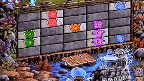 Logical Journey of the Zoombinis 3 - There Is a Small Amount of Logic