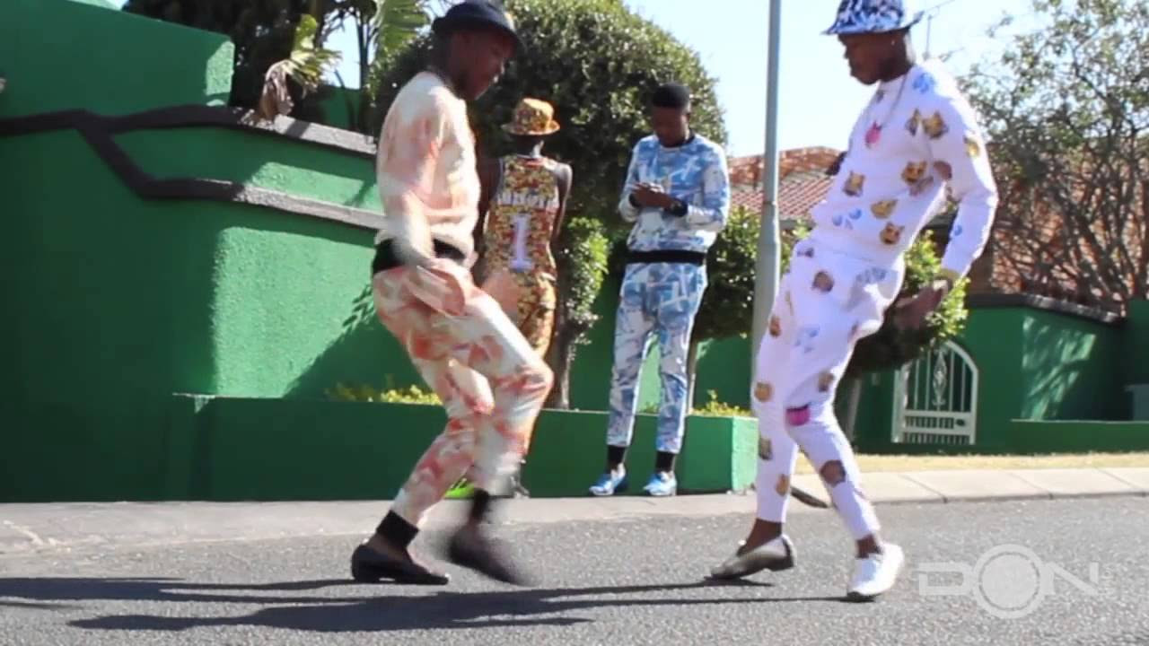 Izikhothane Material Boys 2015  THE TAKE BACK