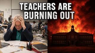 Why Teachers Are Quitting In 2026 (It's Not Just The Pay)