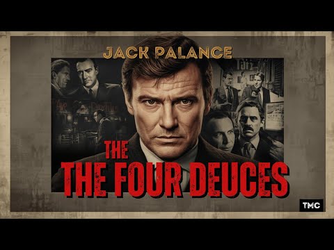 The Four Deuces. The film mixes action, humor, and drama with a comic-book style still