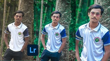Lightroom photo editing tutorial|| Lightroom editing ||Rakib Musabbir ||