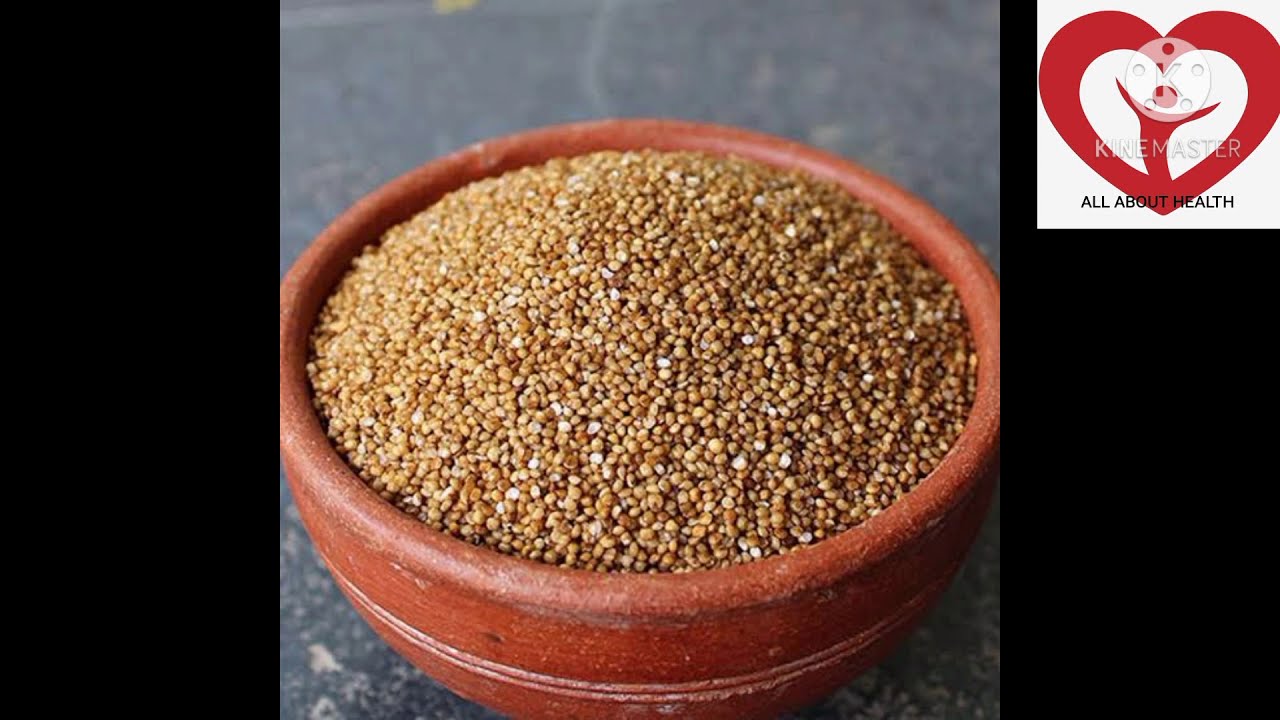Varagu.. Kodo Millet.. nutritive value, benefits, disadvantages