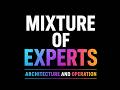 Mixture of Experts Explained: How AI Models Get Bigger Without More Compute