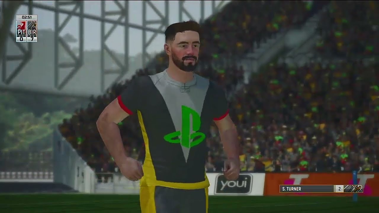 URL 2025 Season Week 20 Pittsburgh Furries VS Birmingham Iron