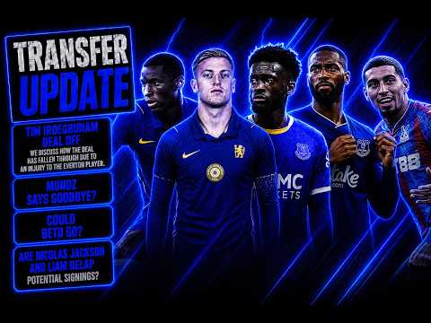 angkarajatogel x akgtoto - Transfer update | Tim Iroegbunam deal off | Munoz says goodbye? | Beto to go? | Jackson & Delap
