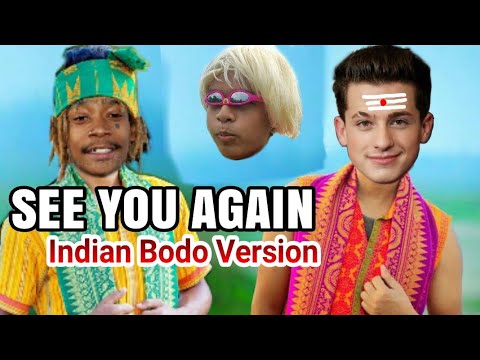 See You Again   BODO Indian version Wiz Khalifa Ft Charlie Puth 