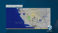 California earthquake: Dr. Lucy Jones says epicenter area has history of many quakes | ABC7