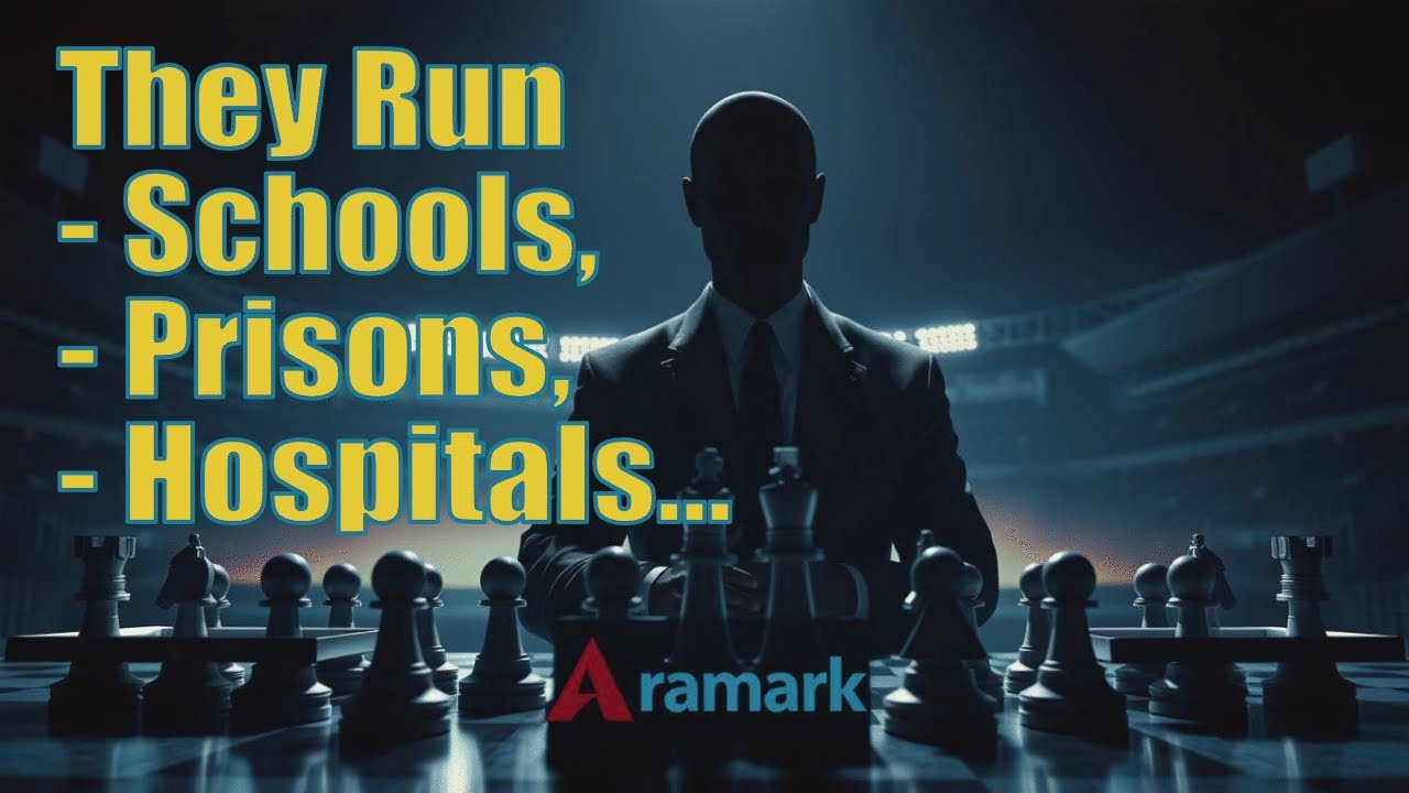 Aramark: The Company Controlling Prisons, Schools & Hospitals