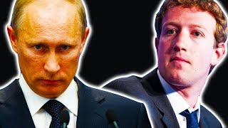 Facebook Cooperating In Russian Investigation