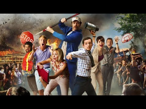 Infectados 2014 ‧ Terror/Comedia - película español latino