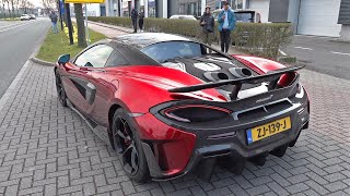 McLaren 600LT (680HP) Stage 2 with Fi Catless Exhaust! 🔥 LOUD Accelerations!