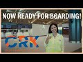 Exclusive First Look! Guess who is visiting today?!? | Clark International Airport Terminal Update