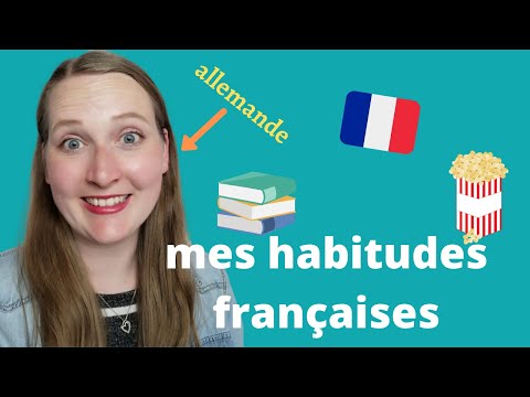 Vidéo: Quelles Habitudes Françaises Le Monde Peut-il Apprendre Et Adopter?