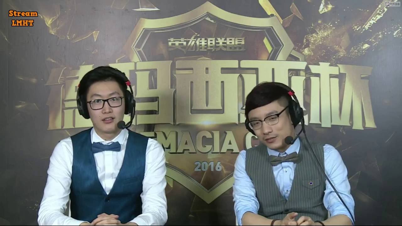 Demacia Cup 2016 - Snake Esports vs - Newbee  - 29/6/2016