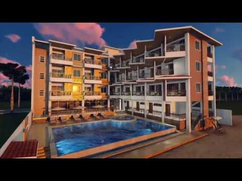 Brisa Marina Beachfront Resort Youtube