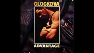 Video thumbnail of "CLOCK DVA  -  ETERNITY IN PARIS  (1983)"