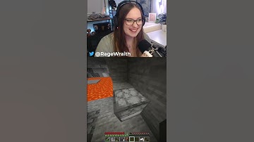 Hardcore Speedrun in Minecraft #shorts #gaming #minecraft