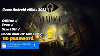 little nightmares mobile - download game little nightmares android