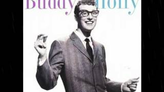 Buddy Holly - Raining In My Heart chords