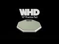 W10 practice pad  gear4music demo