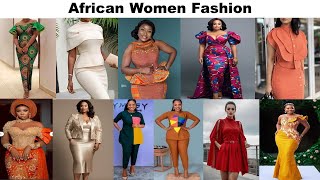 African Women Fashion