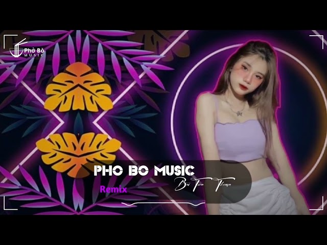 Hận Mình Tay Trắng - Lin Anubis Mix | PHỞ BÒ MUSIC class=