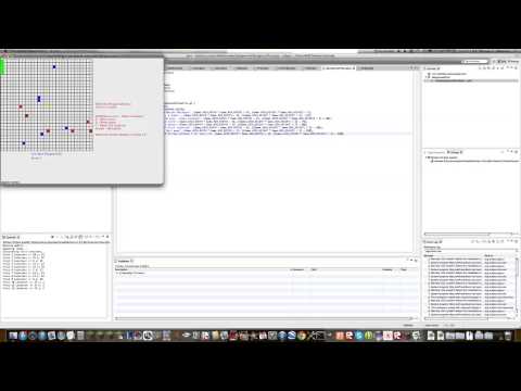 Snake in Java #9: Side Text