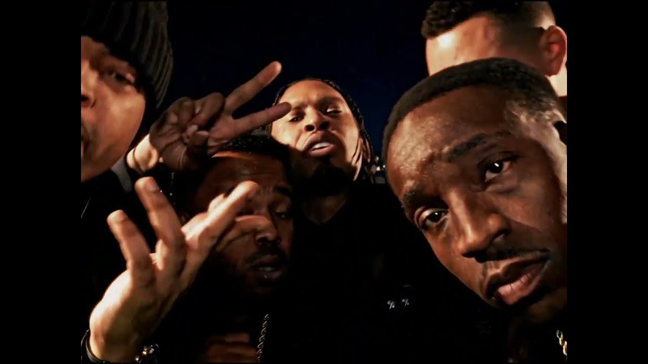 WE - Scorcher, Milli Major, Chaos, Yellows, Blair