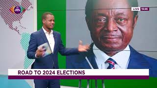 Who will lead NDC in the 2024 elections with Bernard Avle | The 'Citi'uation Room