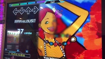 【DDR A20（DDR SELECTION）】Vem brincar【BEGINNER】