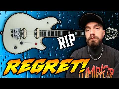 GUITARS I REGRET SELLING!
