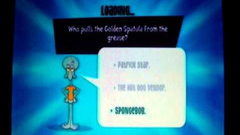 Spongebob Truth or Square Walkthrough Part 19 More memories